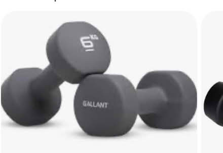 Photo of Dumb bells (Bristol BS3 (Totterdown)) #1