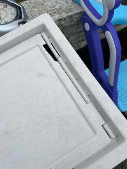 Photo of free IKEA FILUR storage bin 42l (Sutton SM3) #2