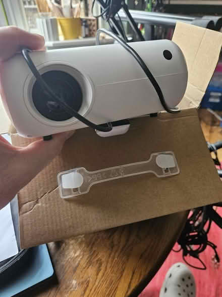 Photo of free Small projector (hop SE23) #2