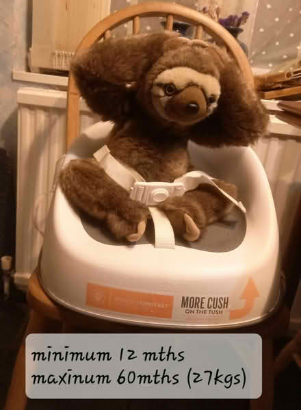 Photo of free Table booster seat (Twyford RG10) #1