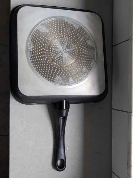 Photo of free Sturdy Tefal griddle pan (Osney OX2) #2