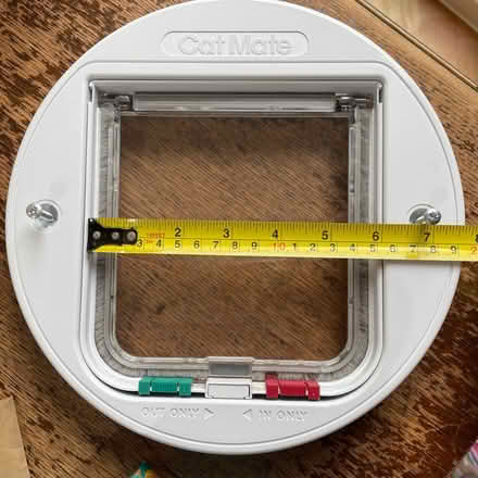 Photo of free Cat Mate Cat Flap (210) (Raynes Park SW20) #3