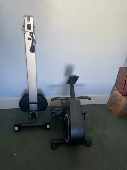 Photo of free Brand new rowing machine (Blacklands TN34) #3