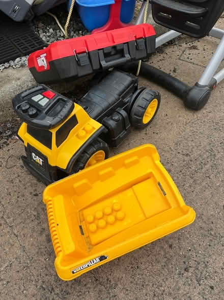 Photo of free Ride on toy (Oradell) #1