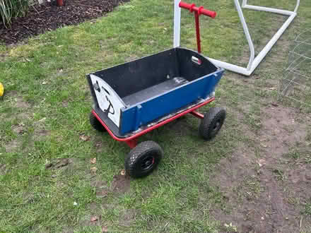Photo of free Wagon (Yateley) #1