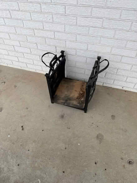 Photo of free Fire wood Caddy (Edina) #1