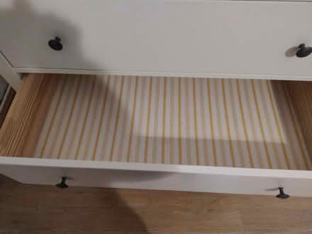 Photo of free Hemnes chest (Forest Hill SE23) #2