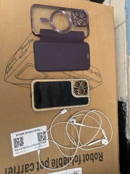 Photo of free Phone spares (East dulwich SE22) #1