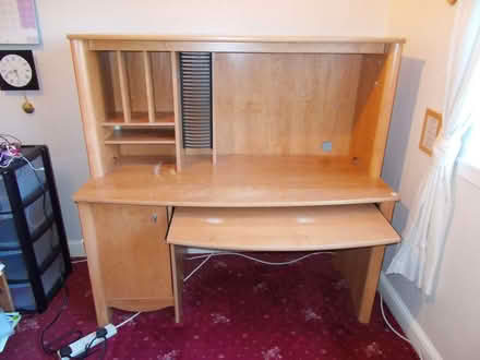 Photo of free Computer desk (Buckstone EH10) #1