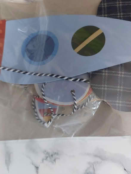 Photo of free Kids space party decorations (Wrose BD2) #2