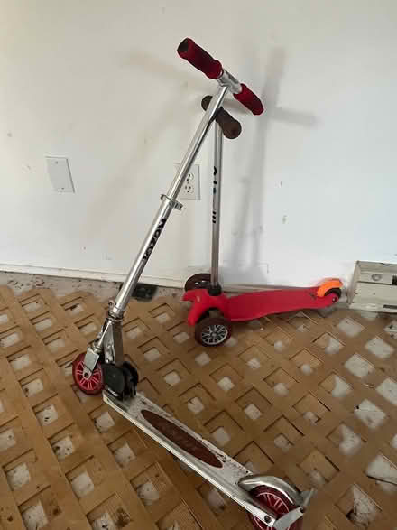 Photo of free Kids scooters and bikes (Bethesda, MD) #1