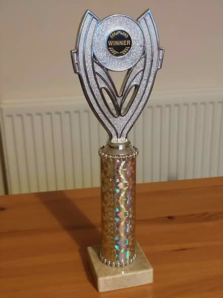 Photo of free Trophy (Chesterton CB4) #1
