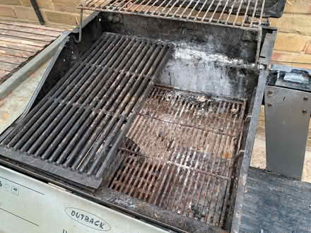 Photo of free BBQ - Charcoal with cover (Wood Street Village GU3) #4