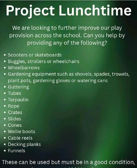 Photo of Items to use in school please see picture (Langney BN23) #1