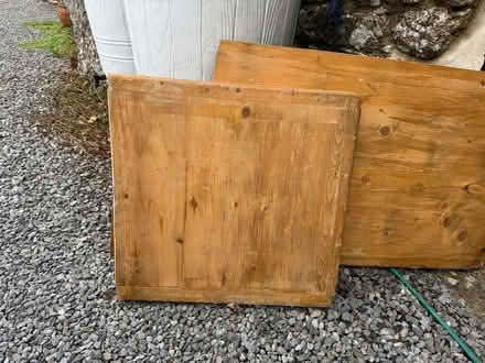 Photo of free Old pine worktop pieces (Teignbridge District TQ13) #2