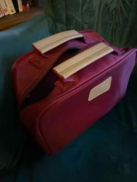 Photo of free Nylon wash bag (CT11) #1