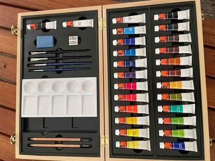 Photo of free Painting set (Southsea PO5) #2