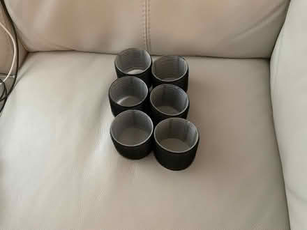 Photo of free Rollers for hair large x 6 (Brockworth) #1