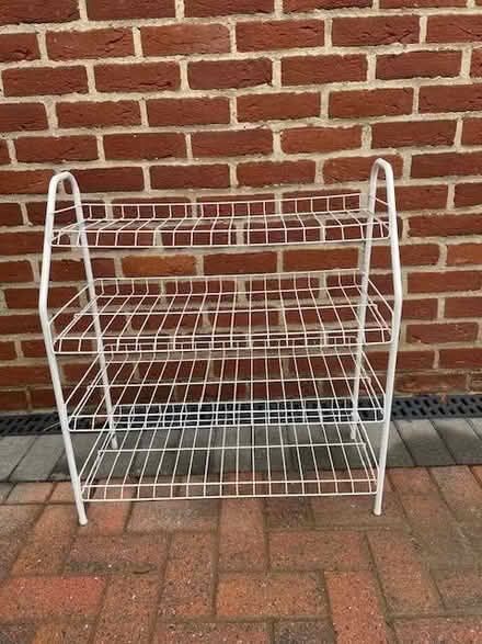 Photo of free Lightweight storage unit (Didcot OX11) #1