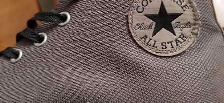 Photo of free Converse high tops (Odenton) #2