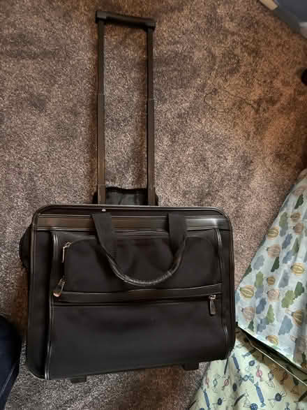 Photo of free Briefcase on wheels (UpperHale GU9) #1