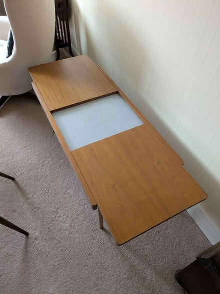 Photo of free Coffee table (Heysham LA3) #2