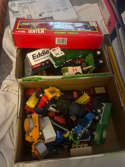 Photo of free Toy cars (Stanway, CO3) #1