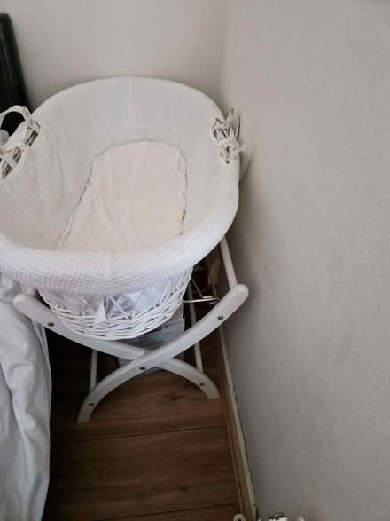Photo of free Baby basket (Hayes UB3) #1