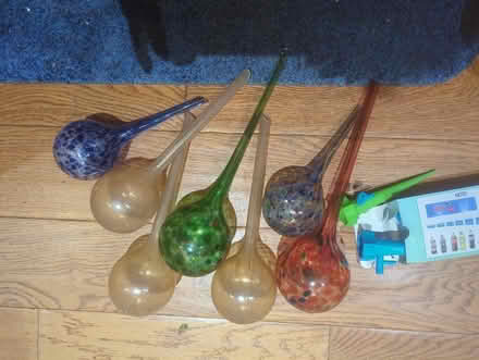Photo of free 7 watering globes for plants (Westgate LA3) #1