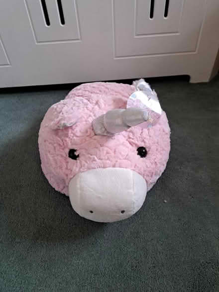 Photo of free Child's Giant Slipper (Vange SS16) #1