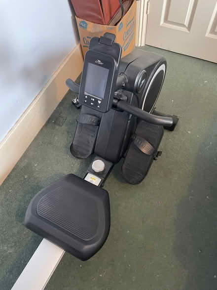 Photo of free Brand new rowing machine (Blacklands TN34) #2
