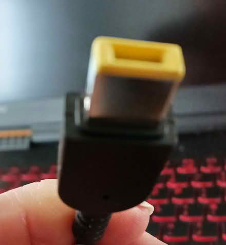 Photo of Lenovo laptop charger (Bexley DA5) #1