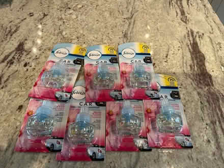 Photo of free Febreeze car air freshners (Storridge WR13) #1