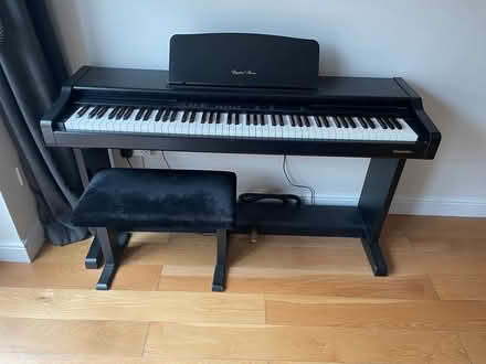 Photo of free Technics Digital Piano (Sunbury TW16) #1