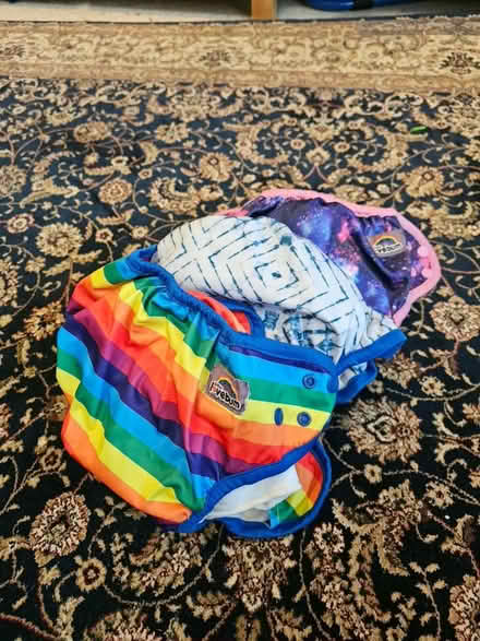 Photo of free Cloth nappy collection (Craigleith EH4) #2