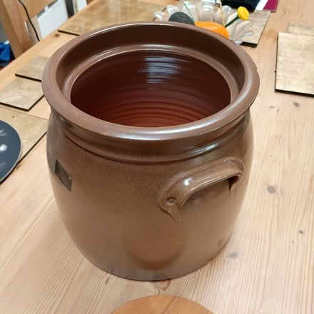 Photo of free Bread Crock (Twickenham TW1) #3