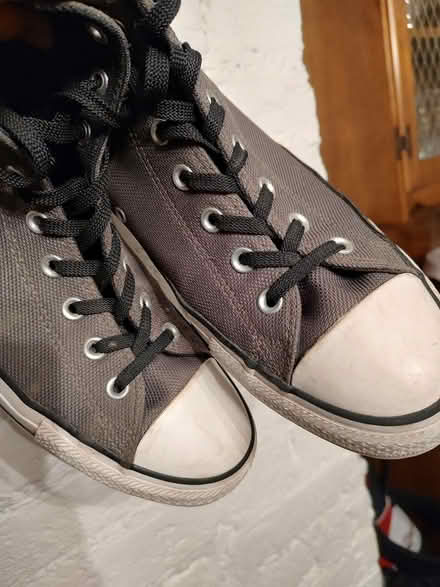 Photo of free Converse high tops (Odenton) #1