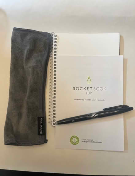 Photo of free Rocketbook (Cleveland Park) #1