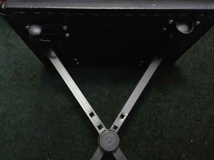 Photo of free Stool (Sandbach Heath CW11) #2