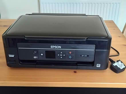Photo of free Printer (3-in-1) and ink cartridges (Chesterton CB4) #1