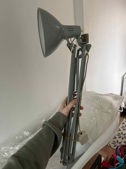 Photo of free Foldaway lamp (Stanway, CO3) #1