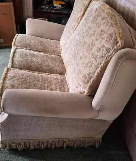 Photo of free 3 Seater Sofa (WN5 8SJ) #4