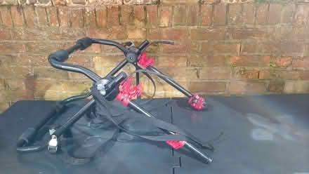 Photo of free Bike carrier to attach to the rear of a car. (TN31) #1