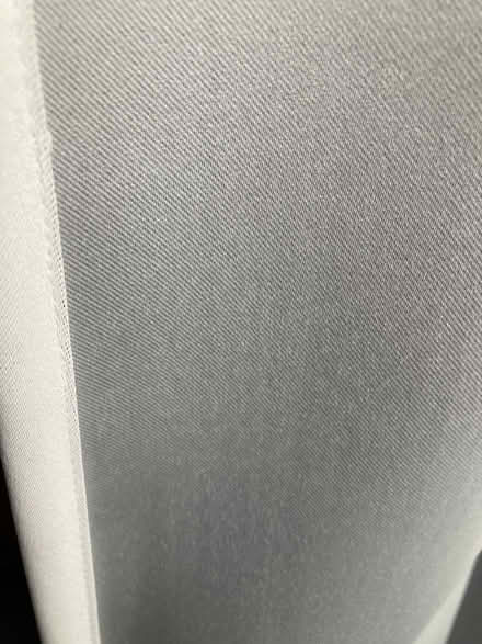 Photo of free Silvery grey curtains (Beckenham BR3) #2
