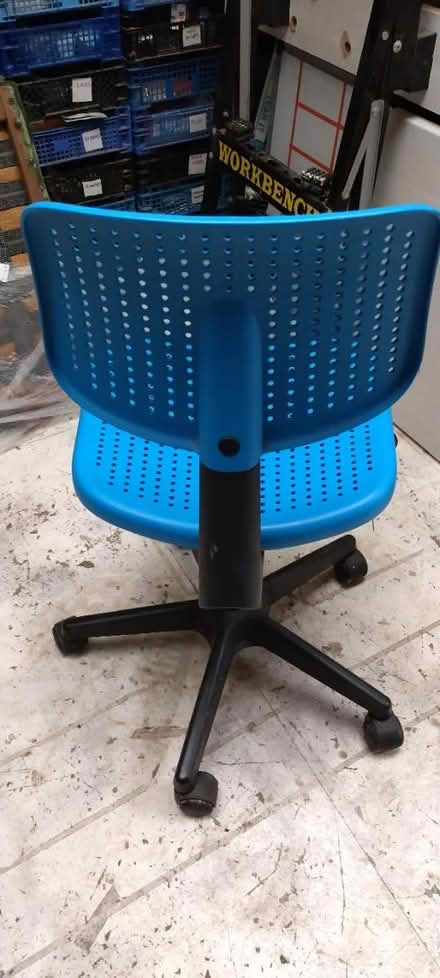 Photo of free Adjustable chair (Newington Green N5) #2