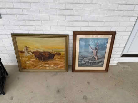 Photo of free Wall Artwork (Edina) #1