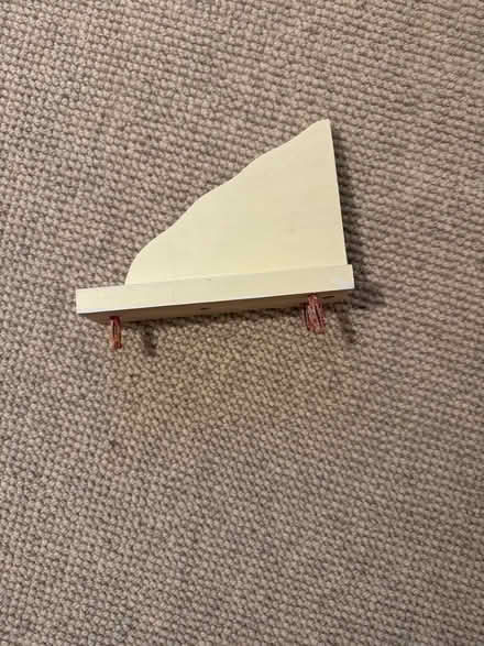 Photo of free Shelving with wall brackets (Streatley) #2