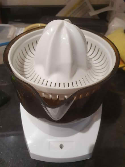 Photo of free Battery Operated Juicer (Highfield HP2) #1