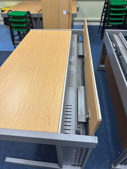 Photo of free 8 x Office Desks (IP12) #4