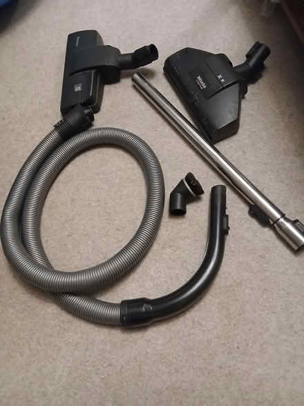 Photo of free Miele Vacuum Cleaner (Pembury) #2